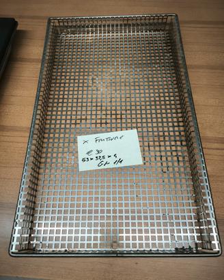 Teglia da forno per frittura