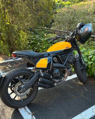 Ducati scrambler Full throttle 800 del 2019