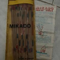 Mikado gioco vintage