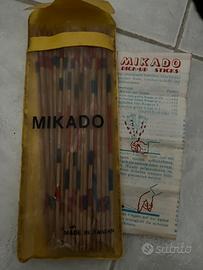 Mikado gioco vintage