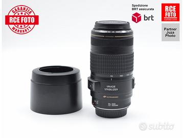 Canon EF 70-300 F4-5.6 IS USM (Canon)