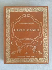 F. Vittorino Joannes, Carlo Magno