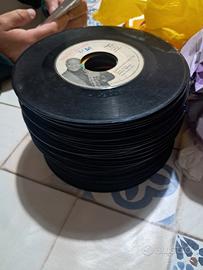 dischi vinili 45 giri