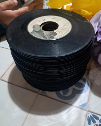 dischi vinili 45 giri