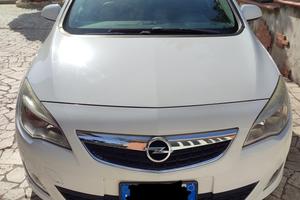 Opel Astra GPL
