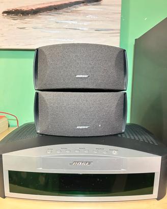 Casse Bose + Buffer