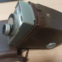 Kodak Brownie Movie Camera 8 mm F/2.7