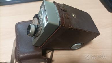 Kodak Brownie Movie Camera 8 mm F/2.7