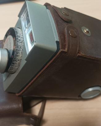 Kodak Brownie Movie Camera 8 mm F/2.7