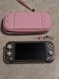 Nintendo switch lite animal crossing, mario kart 8