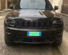 Grand Cherokee 3.0 75th 250 cv 2016