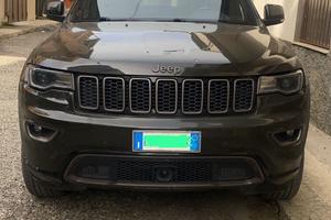 Grand Cherokee 3.0 75th 250 cv 2016
