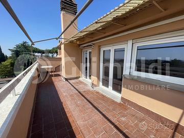 Attico/Mansarda Fonte Nuova [Cod. rif 3314466VRG]