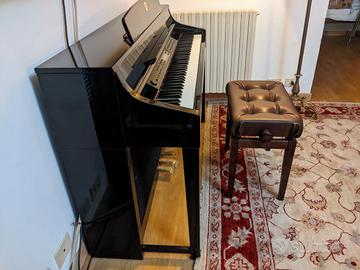 Yamaha Clavinova CLP 380 PE digital piano