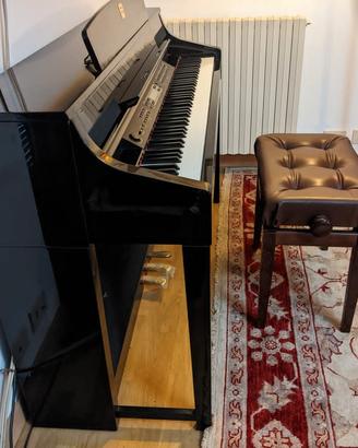 Yamaha Clavinova CLP 380 PE digital piano