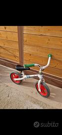 bicicletta senza pedali bambini