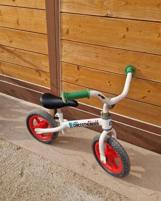 bicicletta senza pedali bambini