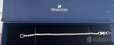 Bracciale tennis Swarovski