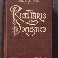 enciclopedia dei primi anni del 1900 ghersi