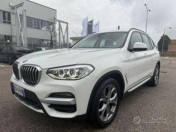 BMW X3 xdrive20d xLine 190cv auto my19