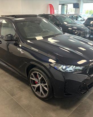 BMW X6 xDrive30d Tetto Apribile Msport Pro 48V S