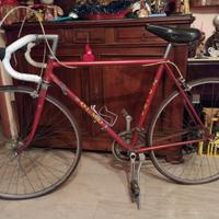 Bici da corsa  vintage Olmo 1978