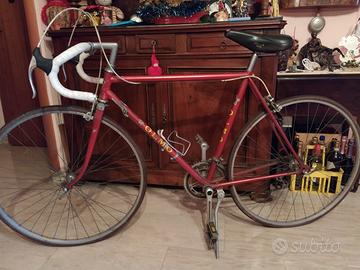 Bici da corsa  vintage Olmo 1978