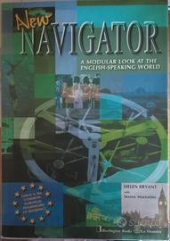 Libro di inglese superiore New Navigator