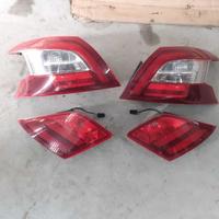 Stop fari fanali posteriori peugeot 308 led #1