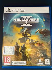PS5 HELLDIVERS 2