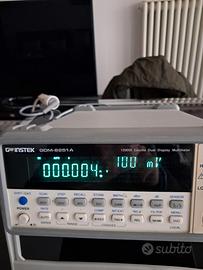 multimetro da laboratorio 