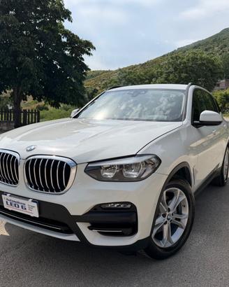Bmw X3 sDrive18d 48V Business Advantage