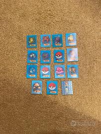 Card Pokemon lenticolari yoga