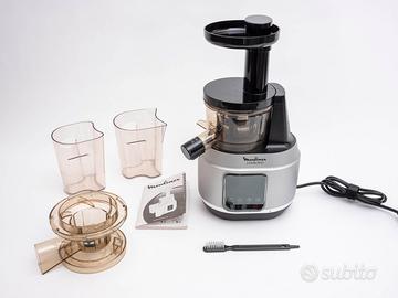 Estrattore di succo a freddo Moulinex Juice & Clea