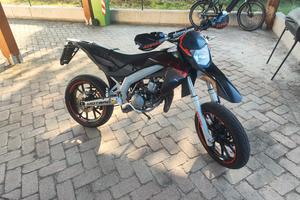 Aprilia SX 50 2T