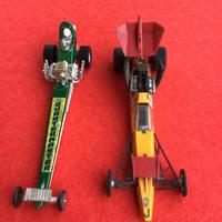 Dragster Gorgi Toys e Politoys anni 70