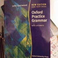 Libro Inglese - English Oxford Grammar