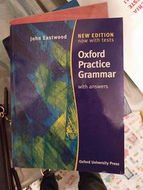 Libro Inglese - English Oxford Grammar