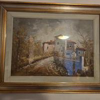 Quadro Borlacchi Rossi 