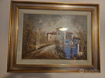 Quadro Borlacchi Rossi 