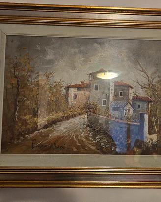 Quadro Borlacchi Rossi 