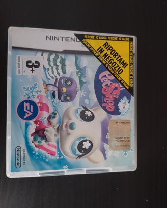 Nintendo DS - littlest pet shop neve