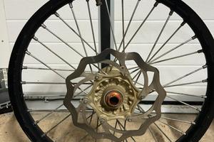Cerchi Ktm 21/18