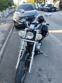Honda shadow