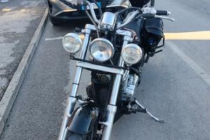 Honda shadow
