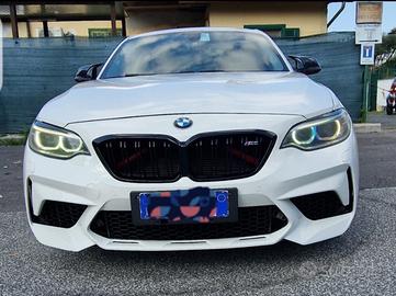 Bmw serie 2 coupe 218D