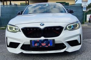 Bmw serie 2 coupe 218D