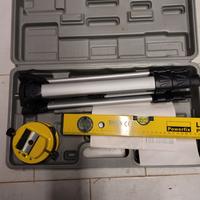 Livella laser nuova Powerfix
