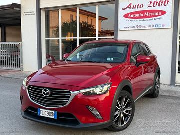 MAZDA CX-3 1.5L Skyactiv-D Luxury Edition