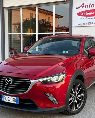 MAZDA CX-3 1.5L Skyactiv-D Luxury Edition